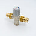 Honeywell AM101-UP-1LF 3/4in Union ProPress Lead-Free Mixing Valve