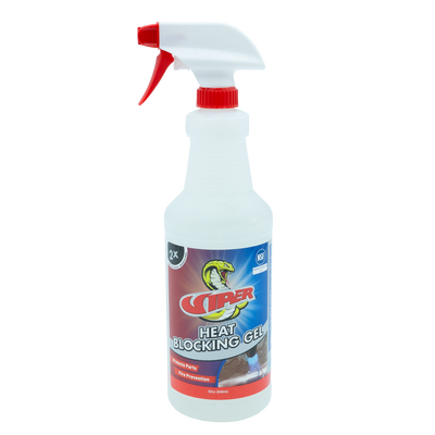 Refrigeration Technologies RT410S Viper Heat Blocking Gel Spray (1qt)