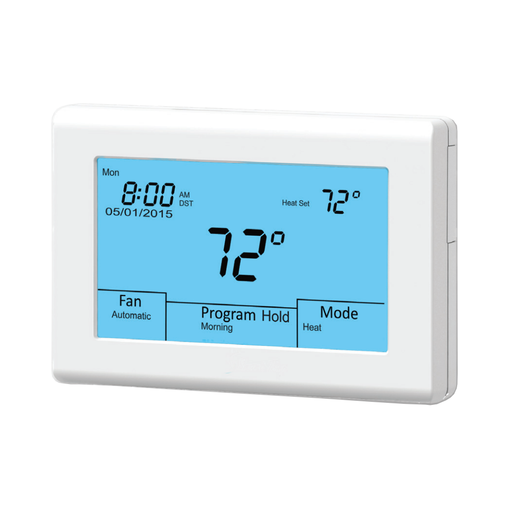 SmartTemp Apollo Universal 3H/2C Programmable Touchscreen Thermostat