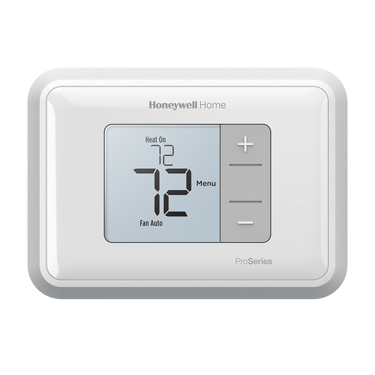 Honeywell PRO TH3110U2008 T3 Non-Programmable Digital Thermostat, 1H/1C