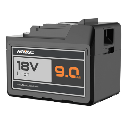 NAVAC NBP2 Lithium Ion Battery for NP2DLM and NP4DLM Vacuum Pumps