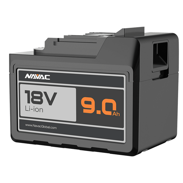 NAVAC NBP2 Lithium Ion Battery for NP2DLM and NP4DLM Vacuum Pumps