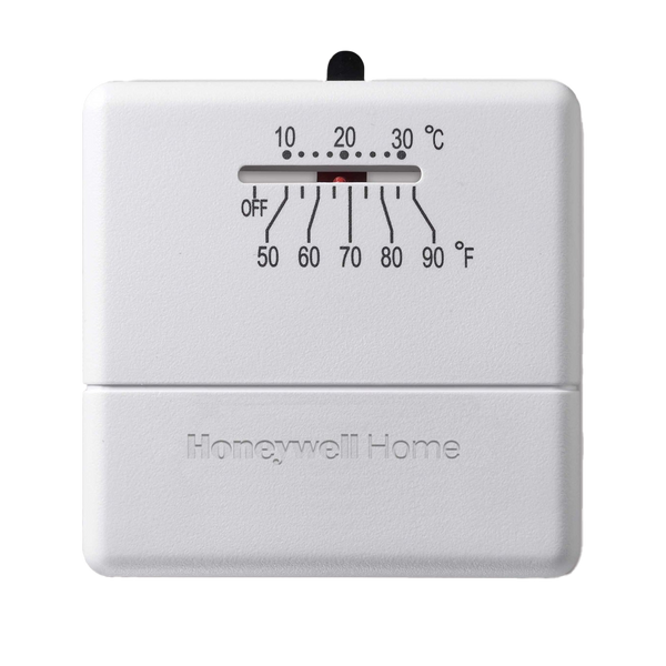Honeywell Home T812A1002 Heat-Only Thermostat