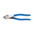 Klein D2000-48 8in Diagonal Cutting Pliers with Angled Head