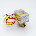 Honeywell V8043E1004 24V 1/2in Sweat Zone Valve, Normally Closed
