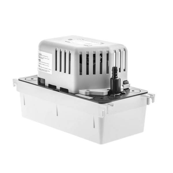 Sauermann SI1801LHUS11 Si-1801 Centrifugal Condensate Tank Pump W/ 17' Shut Off Head (132GPH) 120V