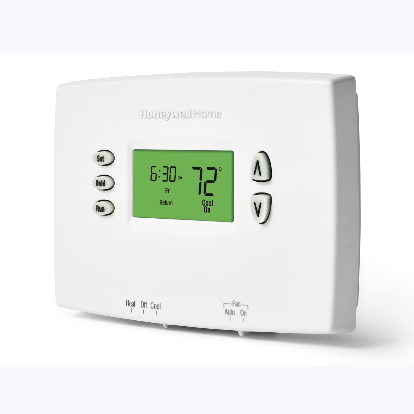 Honeywell PRO TH2110DH1002 Horizontal 5+2 Day Programmable Thermostat