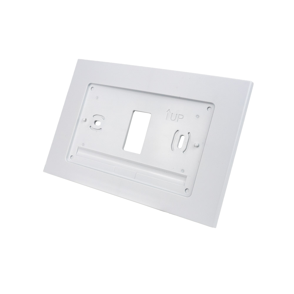 White-Rodgers F61-2663 Wall Plate for Sensi Thermostats