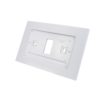 White-Rodgers F61-2663 Wall Plate for Sensi Thermostats