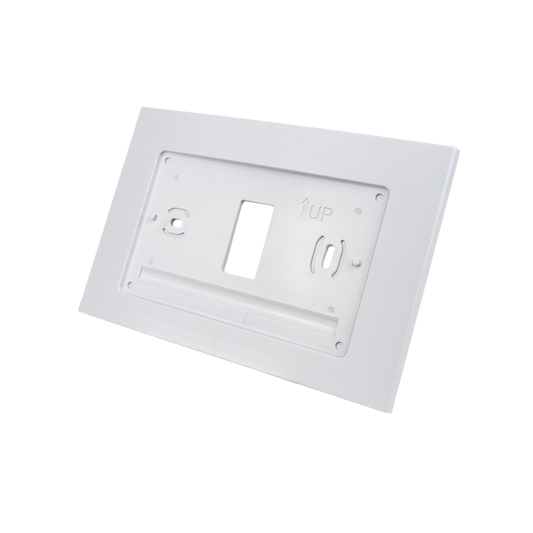 White-Rodgers F61-2663 Wall Plate for Sensi Thermostats