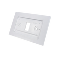White-Rodgers F61-2663 Wall Plate for Sensi Thermostats