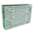 GeneralAire 4541 16x25x5 MERV 10 Cartridge Media Filter for MAC 1400