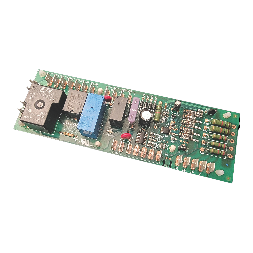 ICM Controls ICM6501 ClimaTek Air Handling Replacement Control Board For First Company CB201