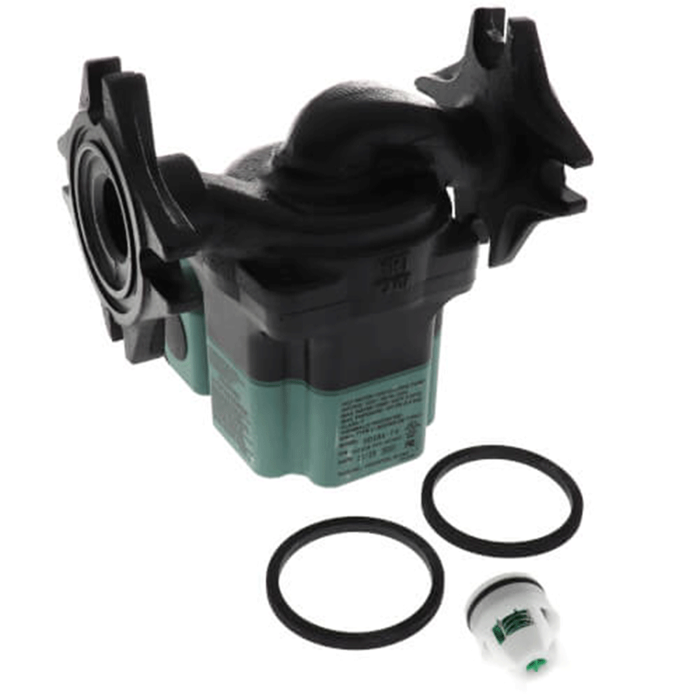 Taco 0018E-2F4 ECM High-Efficiency Circulator Pump with Bluetooth