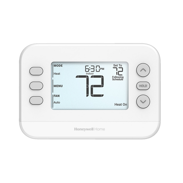 Honeywell Home TH2110U4004 FocusPRO P200 1H/1C Programmable Thermostat