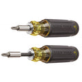 Klein 32303 14-in-1 Multi-Bit Screwdriver, Adjustable Length