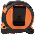 Klein Tools 9225 Magnetic Double Hook Tape Measure, 25ft