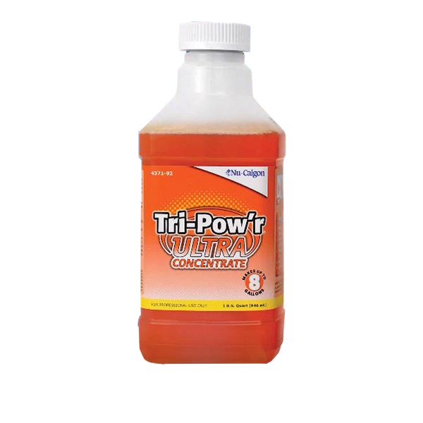 Nu-Calgon 4371-92 Tri-Pow’r HD Evaporator Coil Cleaner Concentrate 1 Qt