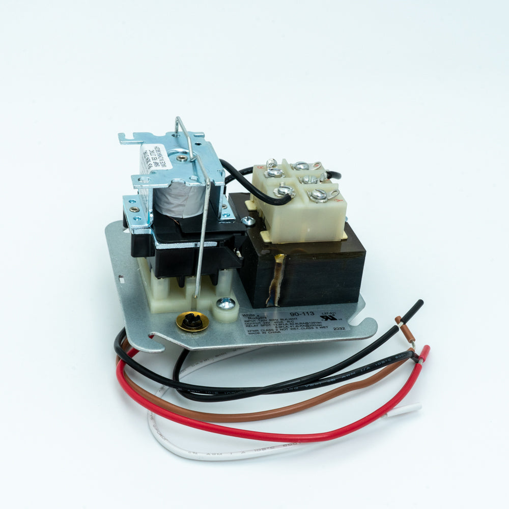 White-Rodgers 90-113 Transformer and Fan Relay Combination