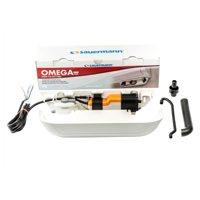 Sauermann OP20UL01UN12 Omega Pack With Si-20 (5GPH) 120V Mini Condensate Pump