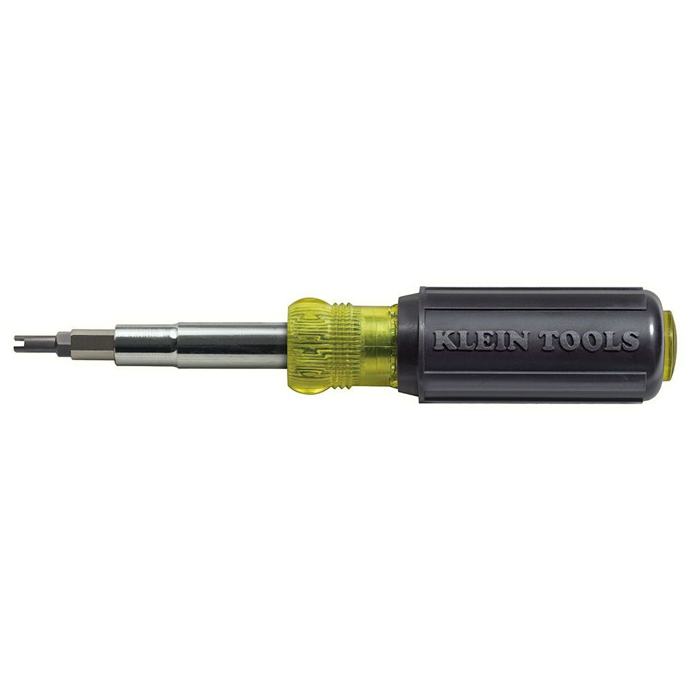 Klein 32527 11-in-1 Precision Screwdriver and Nut Driver