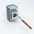 Honeywell L4080B1352 High-Limit Immersion Aquastat, 8F Differential