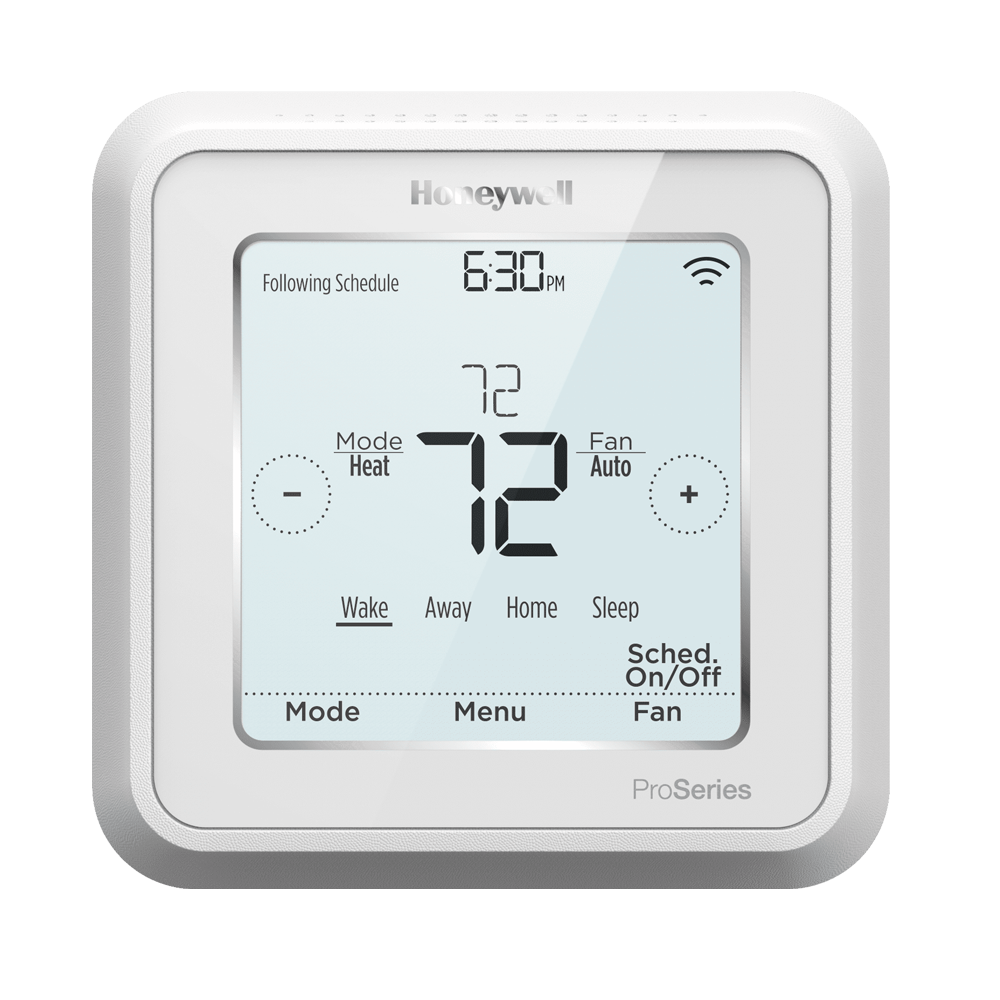 Honeywell PRO TH6320WF2003 Lyric T6 Wi-Fi Programmable Thermostat