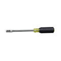 Klein Tools 65129 2-in-1 Hex Head Nut Driver with SlideDrive