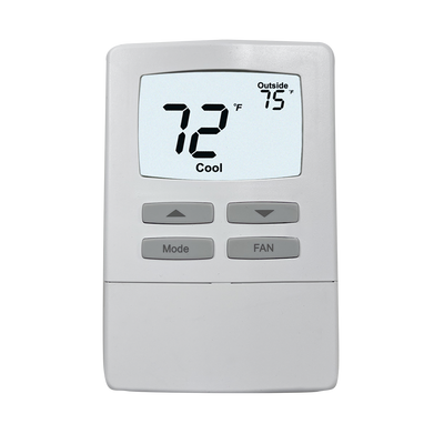 iO HVAC Controls T32-VNP 3H/2C Vertical Non-Programmable Atlas Thermostat
