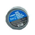 Polyken 555 FlexFix Film Sealing and Long-Life Acrylic Adhesive 1087409, Black