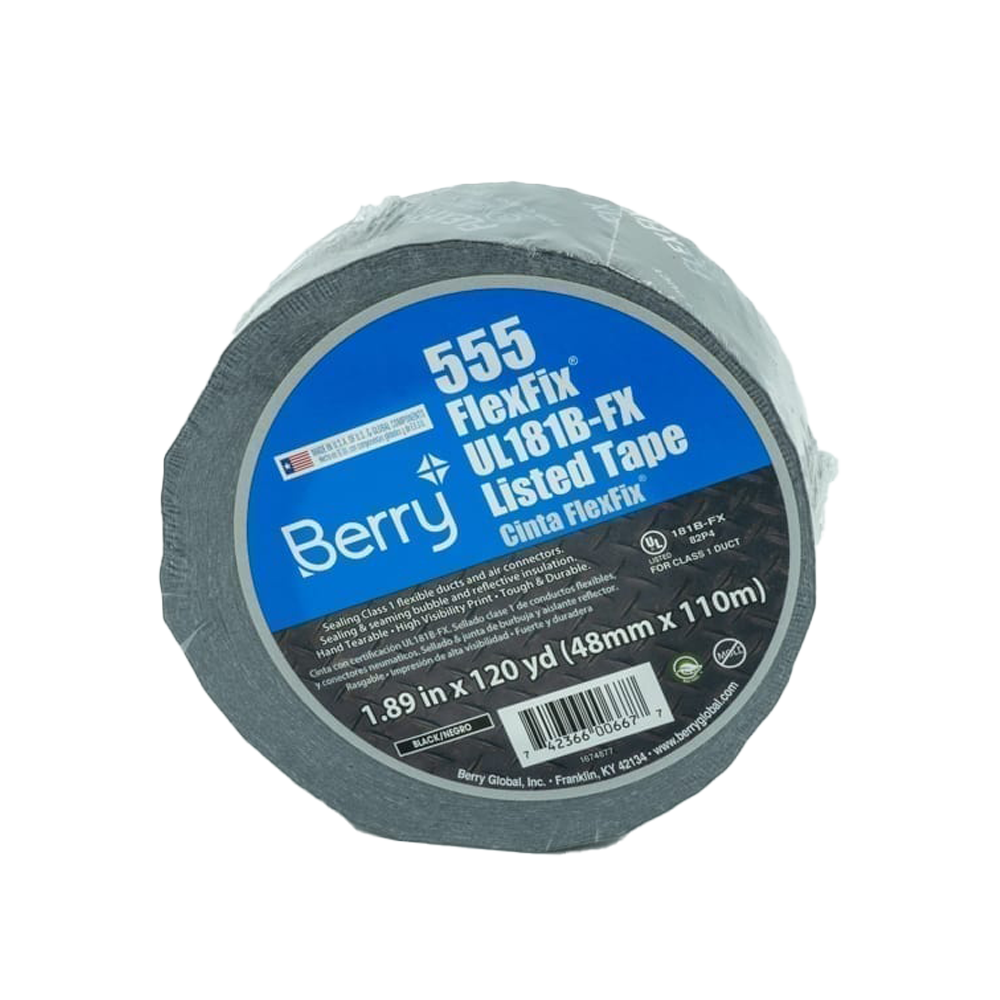 Polyken 555 FlexFix Film Sealing and Long-Life Acrylic Adhesive 108740 ...