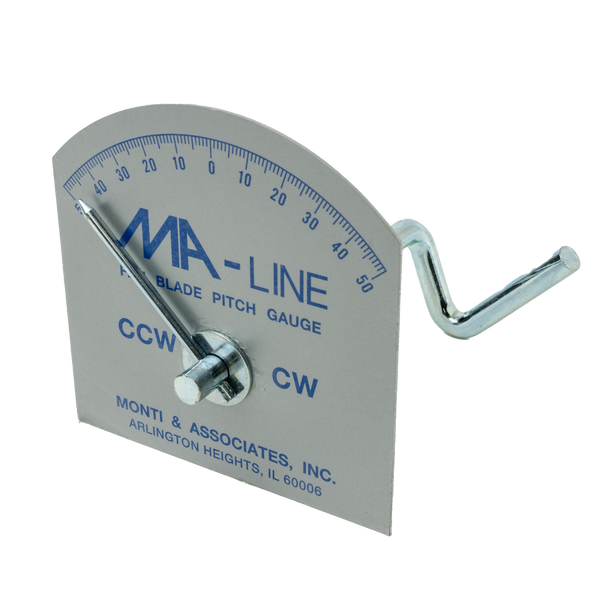 MA-Line MA-PG1 Fan Blade Pitch Gauge