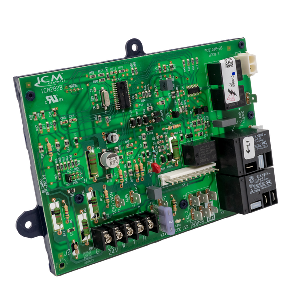 ICM Controls ICM282B OEM Replacement Control Board for Carrier HK42FZ