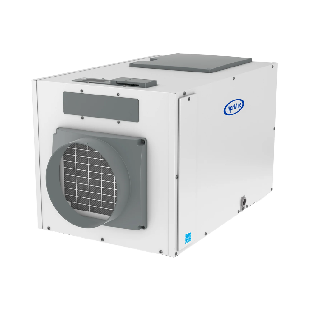 Aprilaire E130 130 Pint Whole House Professional-Grade Dehumidifier