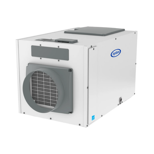 Aprilaire E130 130 Pint Whole House Professional-Grade Dehumidifier