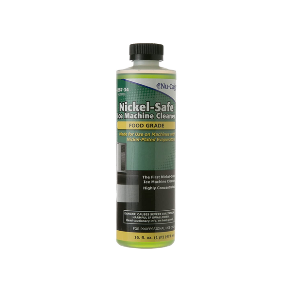 Nu-Calgon Nickel Safe Ice Machine Cleaner (Single)