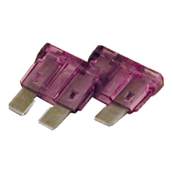 Devco ED-AT5 - Auto Blade Fuse, 5 Amp, 10 Pack