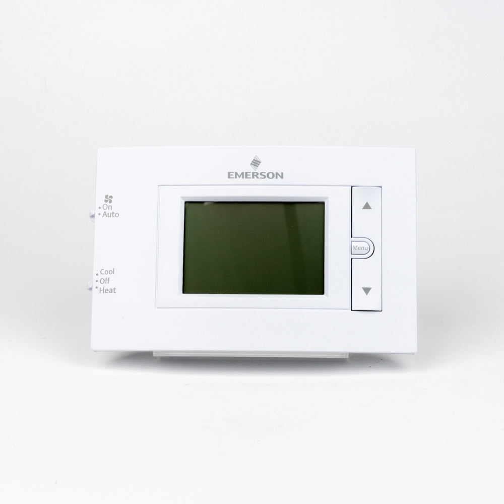 White-Rodgers 1F83C-11NP Single-Stage Non-Programmable Thermostat