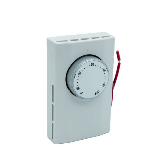 LuxPro LV21-005 Heat-Only Non-Programmable Thermostat