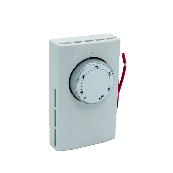 LuxPro LV21-005 Heat-Only Non-Programmable Thermostat