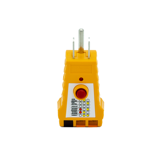 MA-Line MA-8205 Plug-in GFI Receptacle Tester