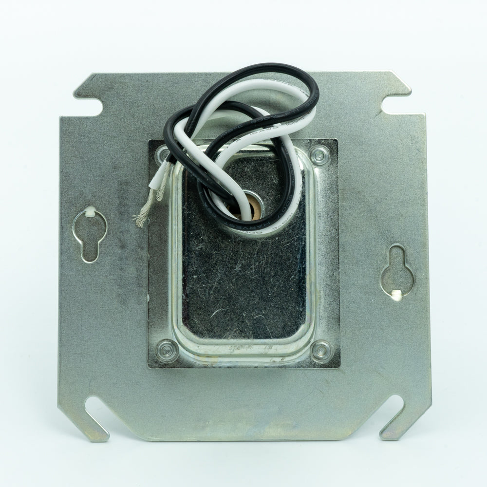 Honeywell AT72D1006 Plate-Mounted 120VAC Transformer, 9in Lead wires