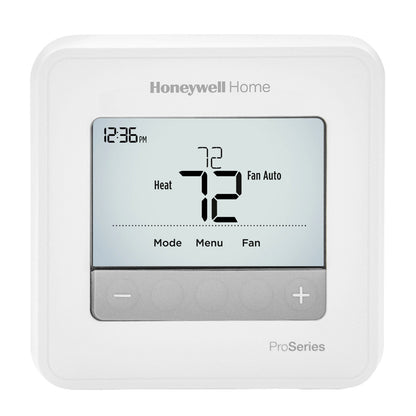 Honeywell PRO TH4210U2002 T4 Programmable Thermostat