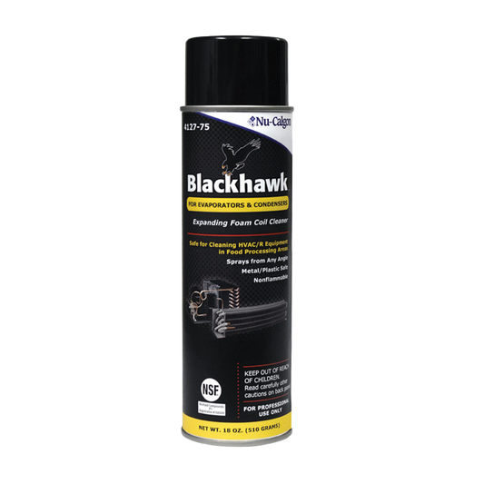 Nu-Calgon 4127-75 Blackhawk Expanding Foam Coil Cleaner