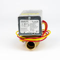 Honeywell V8043E1061 24V 3/4in Sweat Zone Valve, Normally Closed