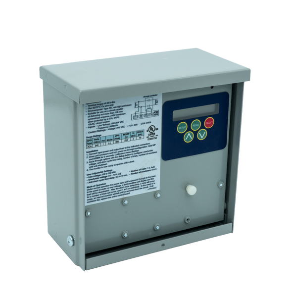 ICM Controls ICM493 Single-Phase Line Voltage Monitor