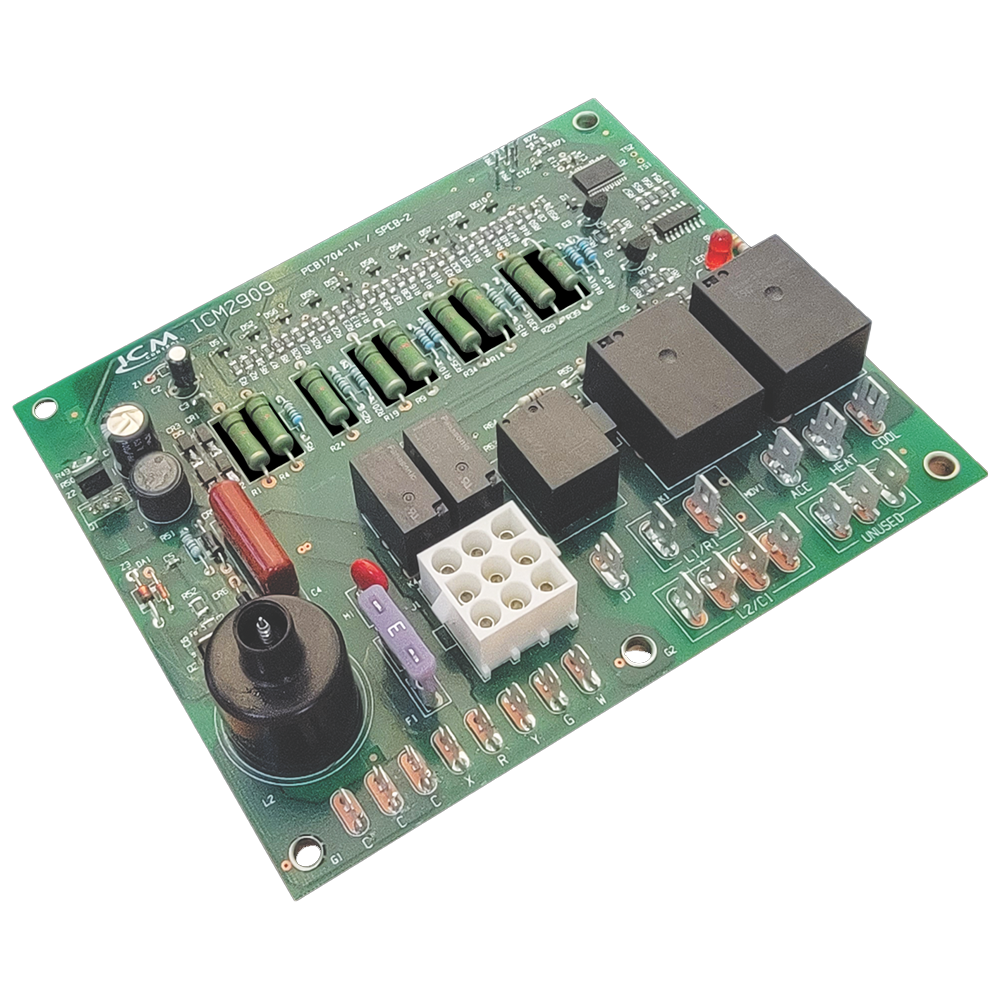 ICM Controls ICM2909 DSI Replacement Control Board For Rheem 62-23599-04, 62-23599-05