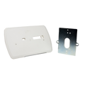 White-Rodgers F61-2500 80-Series Thermostat Wall Plate with Adaptor