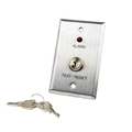 APC MS-KA/R Remote Alarm LED and Test/Reset for Duct Smoke Detectors