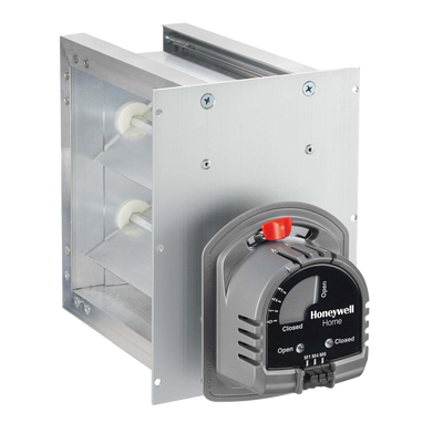 Honeywell ZD16X14TZ 16 in. x 14 in. Parallel Blade Damper